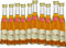 10 x Kräuterlikör 4cl (38% Vol) - Kleine Flaschen - Kräuterschnaps aus Mecklenburg