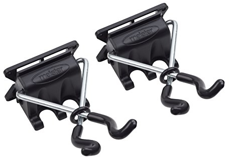 Gerätehalter X-Form, 2 Stück