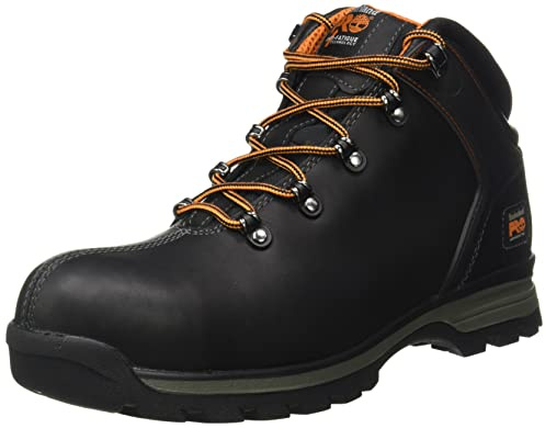 Timberland PRO Herr Splitrock Xt NT FP S3 brand- och säkerhetssko, svart, 13 UK