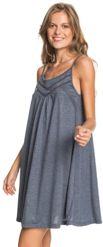 Roxy, Rare Feeling, Vestido para Mujer, Mood Indigo, M