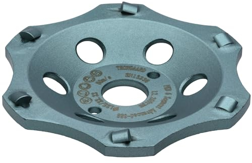 TRONGAARD PKD PCD Schleiftopf/Schleifteller Advanced 125MM / 22,23MM