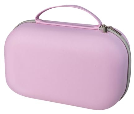 Borsa per pompa per latte materno – Contenitore termico per biberon, borsa di alimentazione portatile | Contenitore portatile regolabile per viaggi, infermieristica, infermieristica all'aperto, Rosa