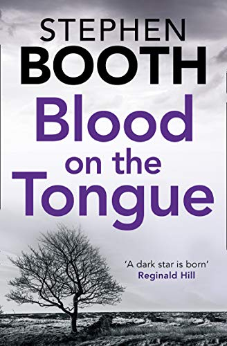 Blood on the Tongue: The inspiration for Channel 5’s hit show COOPER AND FRY: a gripping police procedural crime thriller novel (The Cooper & Fry Series Book 3)