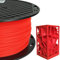CC3D MAX PLA Filament Rot 1,75mm 1KG 3D Drucker Filament 3D Drucken Material Stärker PLA Pro Filament Postkasten Rot Farbe Plus + Filament