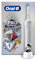 Oral-B Pro Kids Electric Toothbrush, Christmas Gifts For Kids, 1 Toothbrush Head, x4 Disney Stickers, 2 Modes with Kid-Friendly Sensitive Mode, For Ages 3+, 2 Pin UK Plug, Special Edition