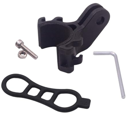 harayaa Cycling Number Plate Holder Cycling Race Number Holder Quick Release for Seatpost Cycling Seat Post Number Holder for Mountain Bike