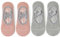 RTRTGS 2 Paare Antirutsch Socken, Rutschfeste Socken Sport für Yoga, Yoga Socken, Barre, Pilates, Tanz, Barfuß, Trampolin, Zuhause