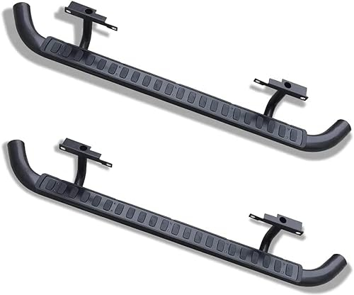 AMAIR Auto Trittbretter Seitenschweller für Land Rover Defend 110,Auto Seitenschürze Seitenrock Flügel Diffusor Autoteile