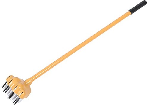 JOINPAYA Besen für kinderbesen putzset Kinderputzset Kinderreinigungsset Reinigungsspielset Besenbürste zum Schrubben Kinderpfanne Reinigungsbürste Plastik