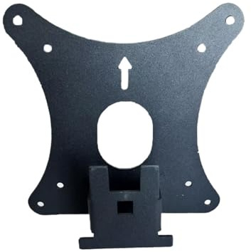 Kompatibel med HP, Vesa Mount Adapter Monitor 22M 24M 27M Adapter 75x75mm och 100x100mm Stativarm 22INCH 24INCH 27INCH