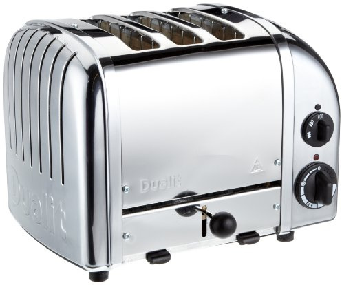 Dualit Combi 2+1S - toasters
