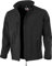 QUALITEX HIGH QUALITY WORKWEAR SOFTSHELLJACKE,94% PES,6% ELASTAN,INNEN FLEECEKASCHIERT Größe 3XL