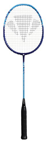 Carlton Unisex – Erwachsene Aeroblade 5000 Badminton Schläger, Blue, Einheitsgröße