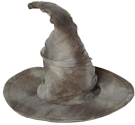 Boland 96925 - Hut Zelda, Hexenhut, Unisex, Kopfbedeckung, Mütze, Zauberer, Magier, Märchen, Kostüm, Karneval, Mottoparty