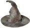 Boland 96925, Sombrero de Hechicero, Unisex adulto, Negro, Talla única