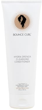 Bounce Curl Acondicionador de limpieza suave 2 en 1 | 8 onzas, 238 ml