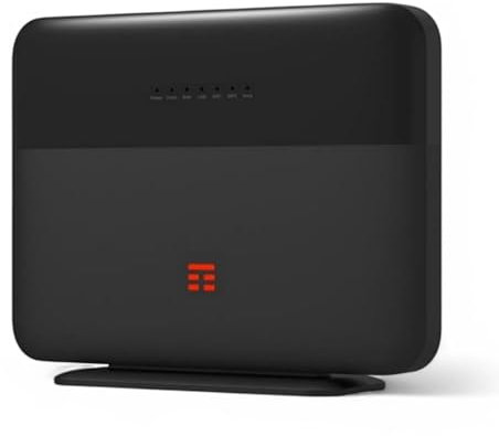 T I M HUB + ZT-E ZXHN H2740 Router Módem Para La Conexión De Fibra Óptica FTTC y ADSL Con Wi-Fi 6 Edición 2025 Nueva