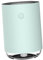 ULTECHNOVO Mini Humidificador de Aire Portátil Difusor de Aroma USB Oficina y Hogar Color Verde Menta y Cuidado