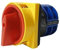 Interrupteur de transfert universel LW26GS-32/2, type cadenas, arrêt d'urgence, interrupteur de coupure de courant, 2 sections 32A