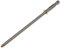 Bosch Professional Schrauberbit Extra-Hart PZ, 145 mm, 1 Stück, 2608522069