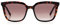 Fossil Unisex Fos 3112/g/s Sunglasses, 086/HA Havana, 53