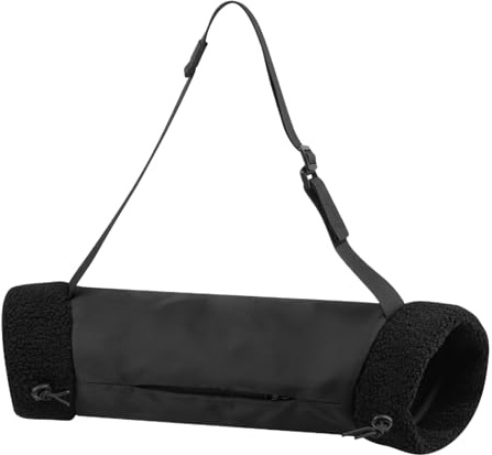 Muff de mano de camping – Papel más cálido ajustable para el frío | Protector exterior portátil para la caza de deportes y juegos de fútbol | Cálida excursión de camping de tela de