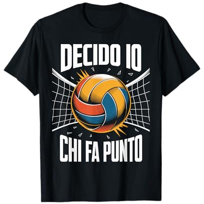 Pallavolo Volley Ruolo Alzatrice Alzatore Frase Divertente Maglietta