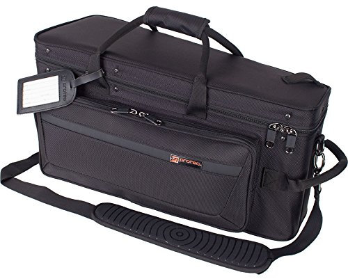 Protec PRO PAC Flügelhorn-Koffer, Schwarz