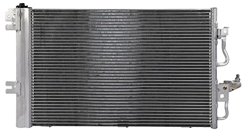 1x Kondensator Klimakühler Klimaanlage Klima Kühler Klimakondensator 555 x 382 x 12