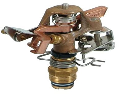 Asperseur à secteur métal | Boutté