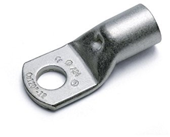 CEMBRE A10/M12 - CEMBRE A10-M12 CAPOCORDA PER CONDUTTORI IN RAME SEZ. 50mmq VITE 12mm