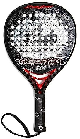 Racchetta da paddle J-Hayber Attack 12 K nero