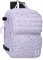 Enso Fleur Mochila Portátil 15,6 Pulgadas Multicolor 28x40x20 cms Poliéster by Joumma Bags