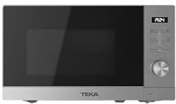 Teka - Microondas MWE FS20 G - Acero Inoxidable - Microondas con Grill