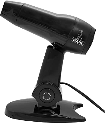WAHL Sèche-Poils de Chien avec Support Mains Libres 1800 W