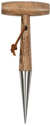 Spear & Jackson 5610DB Plantador Tradicional de Acero Inoxidable