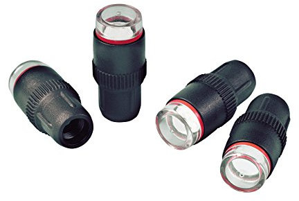 Lampa 02487 Tappi Coprivalvola, 2.8Ba, 4 Pezzi