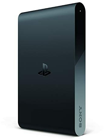 PlayStation TV (schwarz)