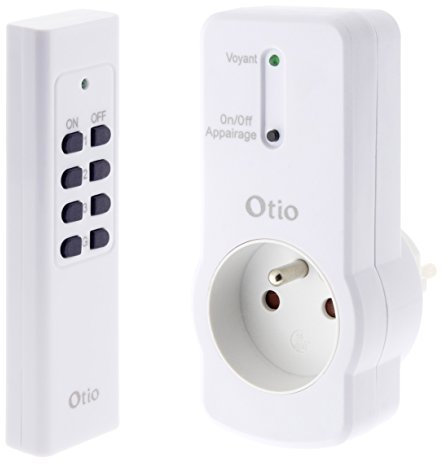 Zenitech - Prise télécommandée