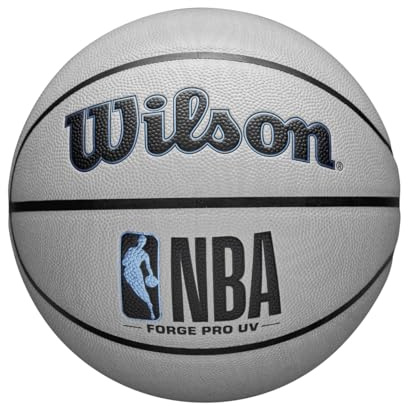 Wilson NBA Forge Pro UV Indoor/Outdoor Basketball
