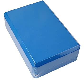 Honhoha Blocchi Elastici - Blocchi di Schiuma Eva Blocchi di Supporto per Yoga | Blocchi di Stretching per Yoga, Pilates e Meditazione, per Yoga da Donna