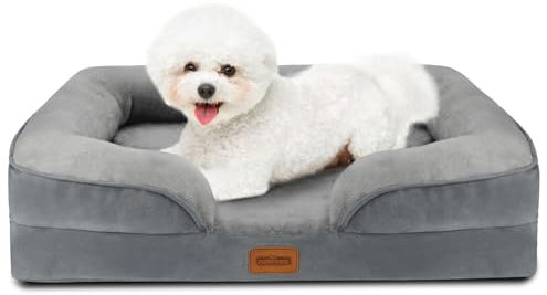 Nobleza Orthopedic Dog Sofa Beds (M (L71*W58*H17cm))