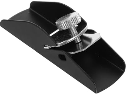 SEWOART Pialla Manuale Per Legno Mini Utensile Per Lavorazione Legno Pialla Portatile Leggera Per Carpenteria Fai Da Te e Applicazioni Professionali