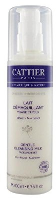 Cattier Leche desmaquilladora Caresse d'Herboriste - 200 ml