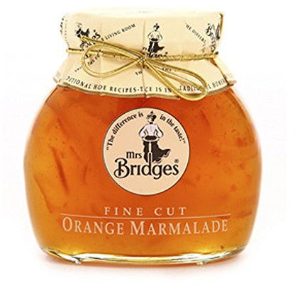 Mrs Bridges Fine Cut Orange Marmalade 340g