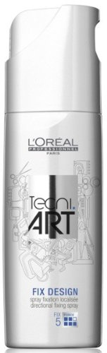 Loreal Fix Design 1 x 200 ml Haarspray Tecni.art Styling Spray ohne Treibgas Neue Serie