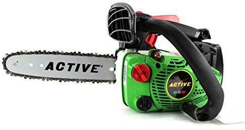 Motosega ACTIVE 28.28 Professionale da Potatura 30 cc - 25 cm * BARILEMOTO *