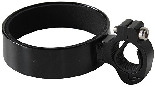 Fahrrad Becherhalter, Aluminium, Anti-Rutsch-Einlage, für Ø 22,2–25,4 mm Lenker, to GO von M-Wave