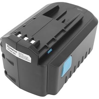 PowerSmart® Batterie 5000 mAh 14,40 V pour Festool BPC 15, BPC 15 Li, BPC 15-3.0 Li, BPC 15-4.2 Li, BPC 15-5.2 Li, BPS 15, BPS 15 Li, PSBC420, PSC 400, PSC 420, PSC/PSBC400, PS. C400