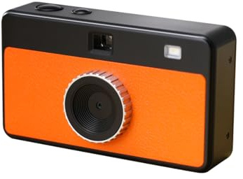 Winai Skärmlös Retro Style Digitalkamera med Filter och 1080P Video Vintage Kamera